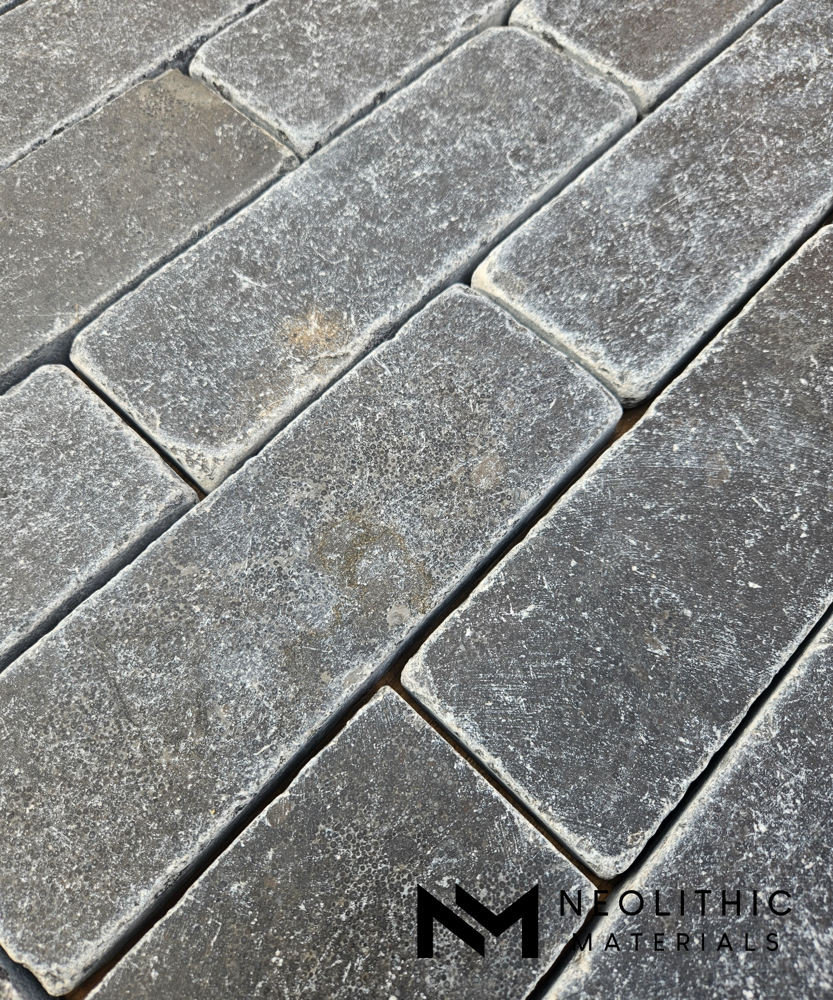 Blue Limestone Tiles - Image 5